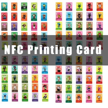 006 Resetti (ACHHD) NFC הדפסת כרטיסי NTAG215 מודפס הכרטיס למשחקים