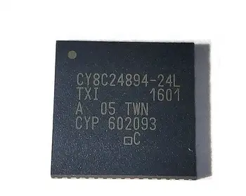 CY8C24894-24LTXI חדש & מקורי במלאי רכיבים אלקטרוניים מעגלים משולבים IC CY8C24894-24LTXI