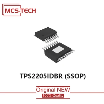 TPS2205IDBR מקורי חדש SSOP TPS220 5IDBR 1PCS 5PCS