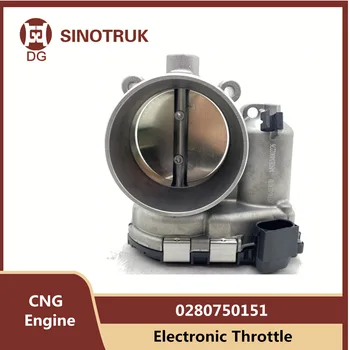 אלקטרוני משנק 0280750151 על SINOTRUK CNG מנוע איך SITRAK LNG
