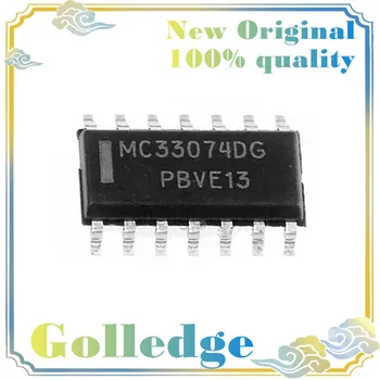 מקורי חדש MC33074DR2G MC33074DG MC33074D MC33074 SOP-14 IC